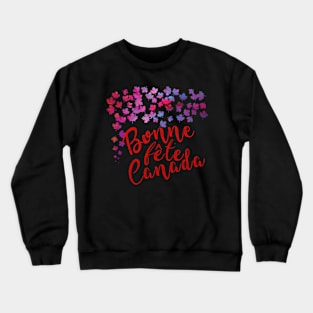 Canada day Crewneck Sweatshirt